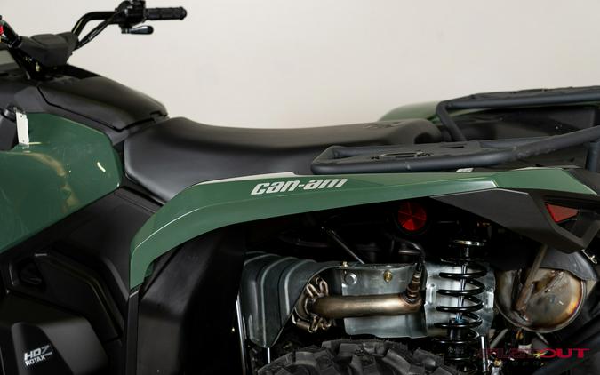 2024 Can-Am OUTLANDER PRO HD7