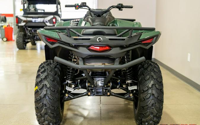 2024 Can-Am OUTLANDER PRO HD7