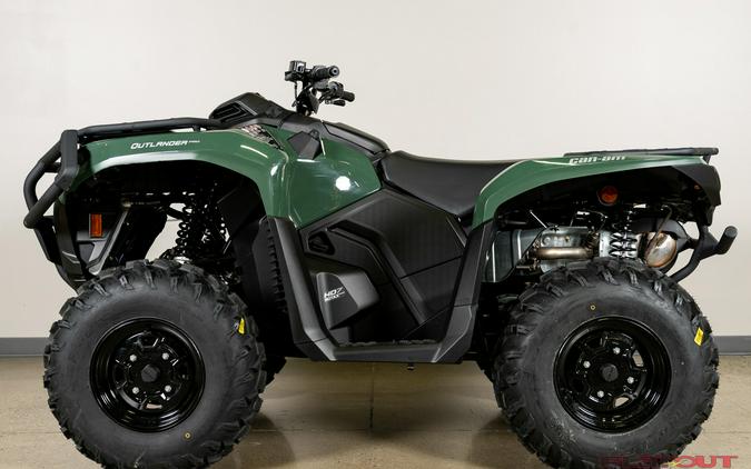 2024 Can-Am OUTLANDER PRO HD7