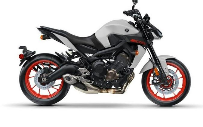 2019 Yamaha MT-09