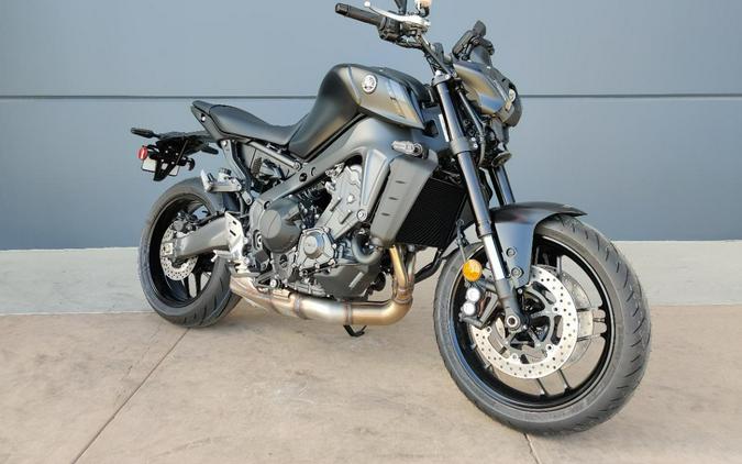 2023 YAMAHA MT-09