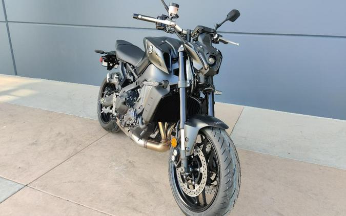 2023 YAMAHA MT-09