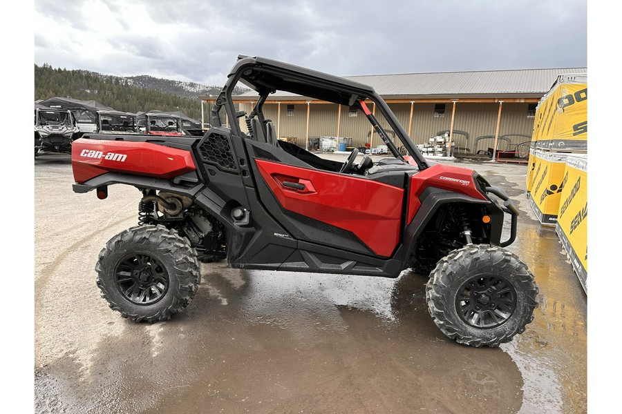 2024 Can-Am Commander XT 1000R