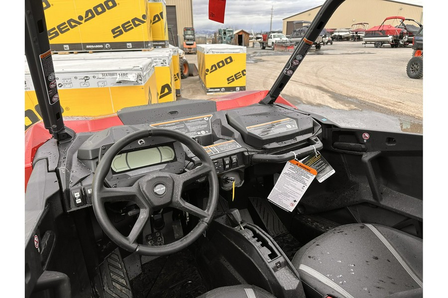 2024 Can-Am Commander XT 1000R