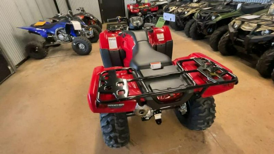 2024 Honda® FourTrax Rancher 4x4