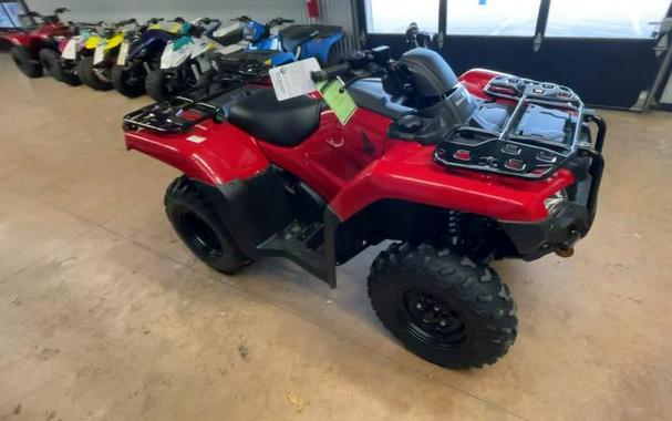 2024 Honda® FourTrax Rancher 4x4