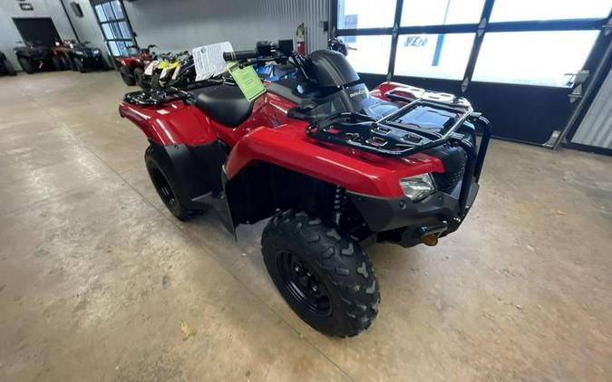 2024 Honda® FourTrax Rancher 4x4