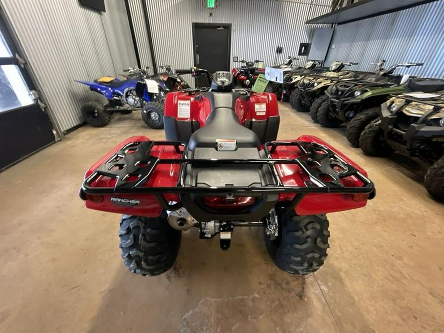 2024 Honda® FourTrax Rancher 4x4