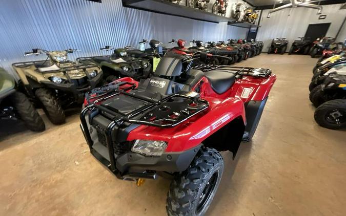 2024 Honda® FourTrax Rancher 4x4