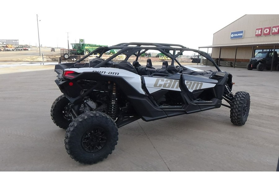 2024 Can-Am SSV MAVERICK X3 MAX RS TURBO RR