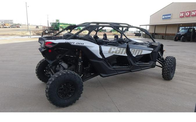 2024 Can-Am SSV MAVERICK X3 MAX RS TURBO RR