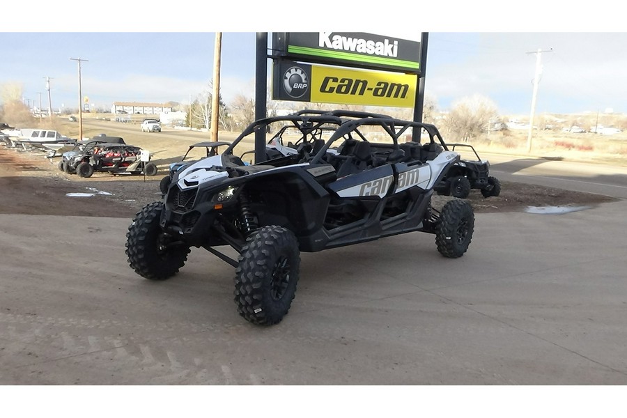 2024 Can-Am SSV MAVERICK X3 MAX RS TURBO RR