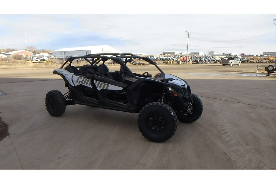 2024 Can-Am SSV MAVERICK X3 MAX RS TURBO RR