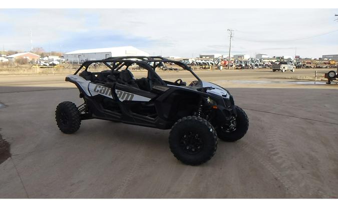 2024 Can-Am SSV MAVERICK X3 MAX RS TURBO RR