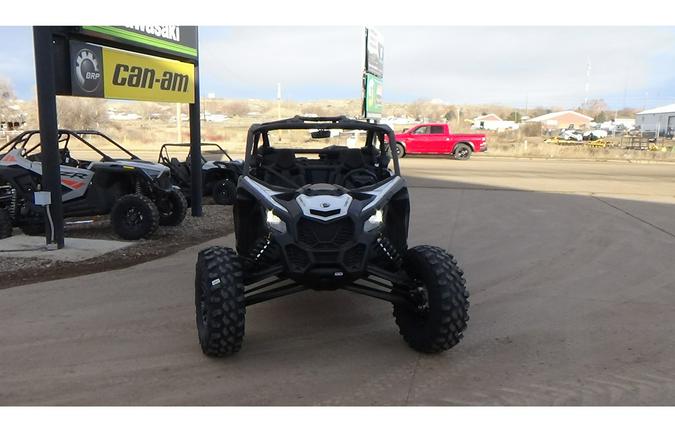 2024 Can-Am SSV MAVERICK X3 MAX RS TURBO RR