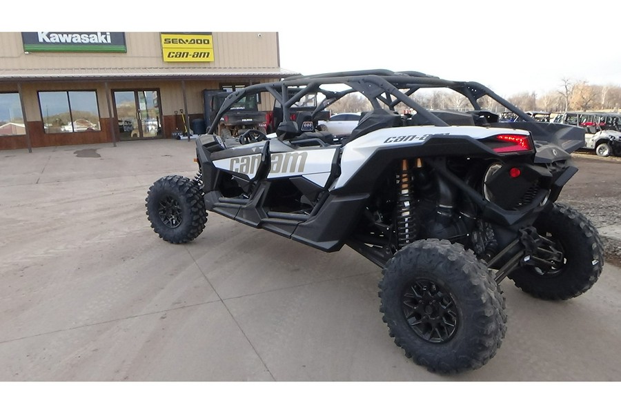 2024 Can-Am SSV MAVERICK X3 MAX RS TURBO RR