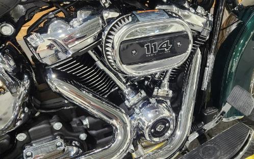 2024 Harley-Davidson Heritage Classic 114