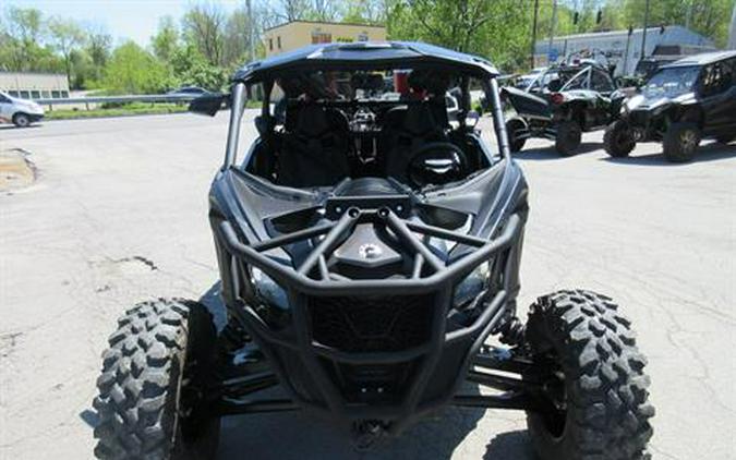 2023 Can-Am Maverick X3 Max RS Turbo RR 72