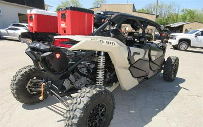 2023 Can-Am Maverick X3 Max RS Turbo RR 72