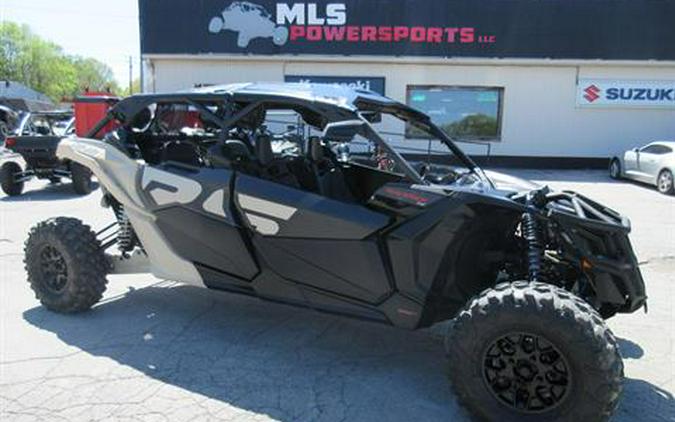 2023 Can-Am Maverick X3 Max RS Turbo RR 72