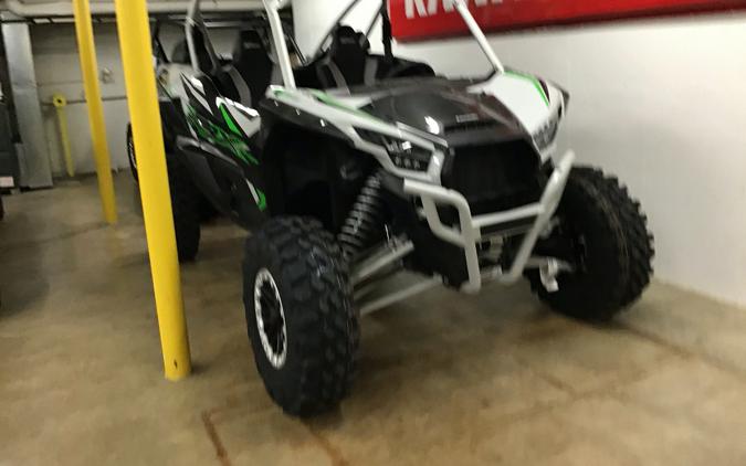 2024 Kawasaki Teryx KRX 1000 eS