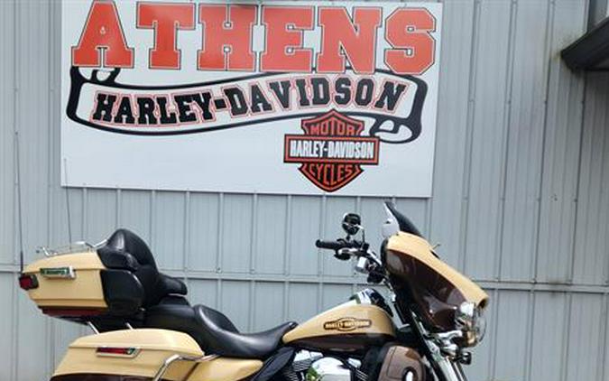 2014 Harley-Davidson Ultra Limited