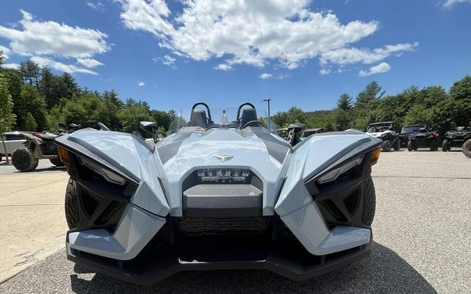 2024 Polaris Slingshot® Slingshot® SL Ocean Gray