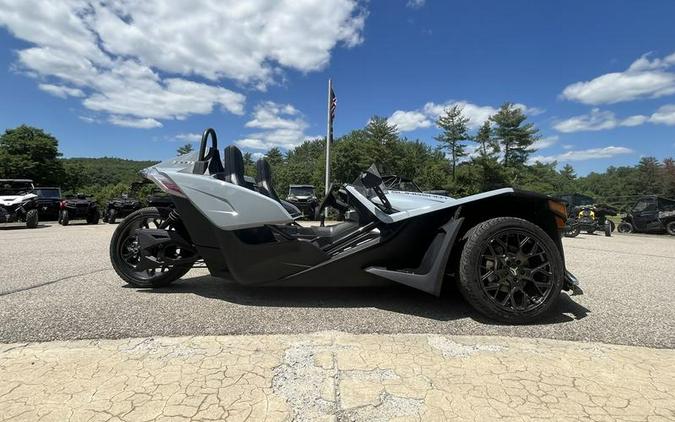 2024 Polaris Slingshot® Slingshot® SL Ocean Gray