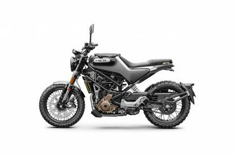 2021 Husqvarna Svartpilen 401