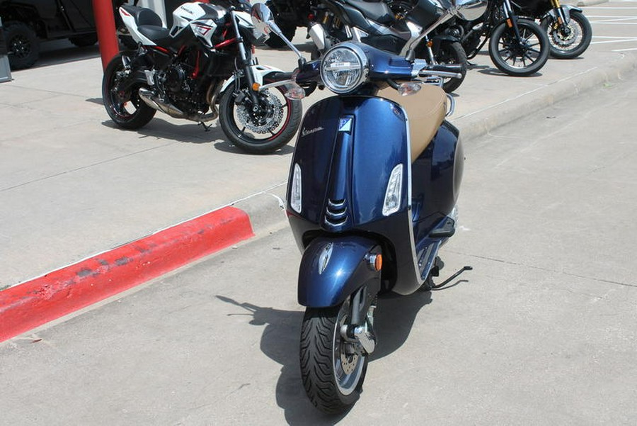 2023 Vespa Primavera 50