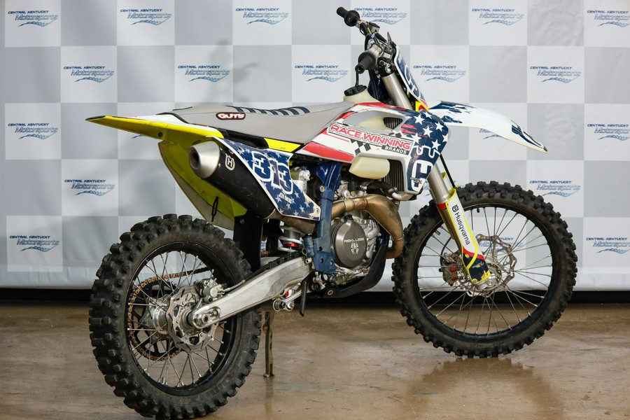 2024 Husqvarna Motorcycles FX450