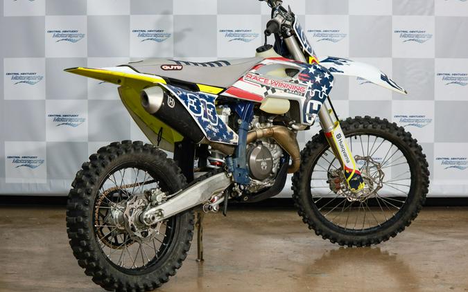 2024 Husqvarna Motorcycles FX450