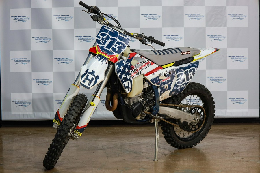 2024 Husqvarna Motorcycles FX450