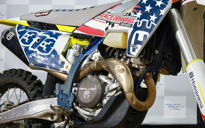 2024 Husqvarna Motorcycles FX450