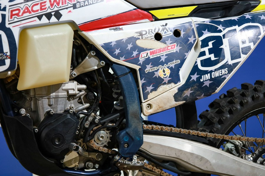 2024 Husqvarna Motorcycles FX450