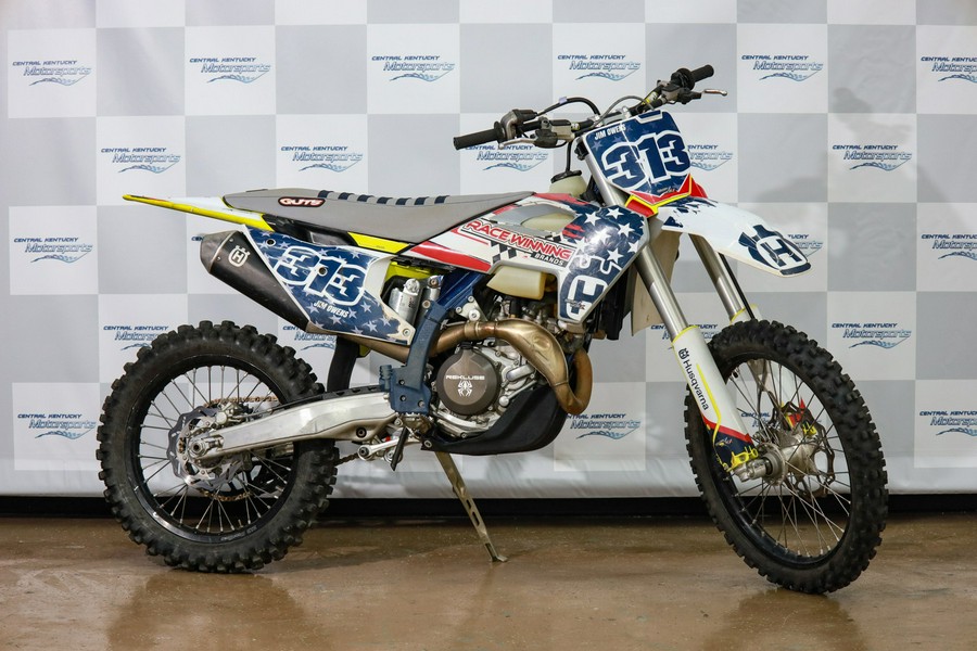 2024 Husqvarna Motorcycles FX450