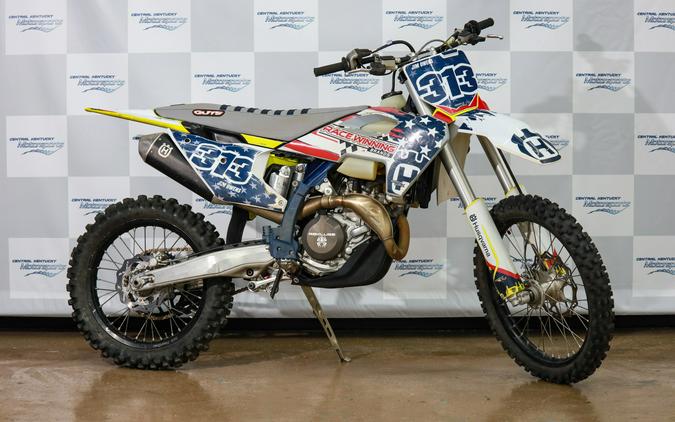 2024 Husqvarna Motorcycles FX450