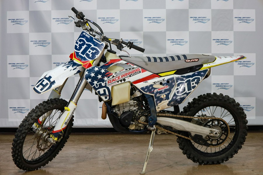 2024 Husqvarna Motorcycles FX450