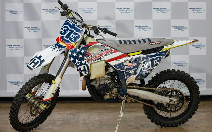 2024 Husqvarna Motorcycles FX450