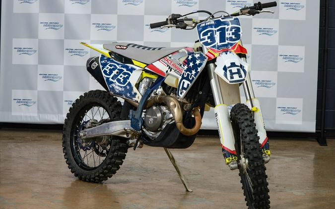 2024 Husqvarna Motorcycles FX450