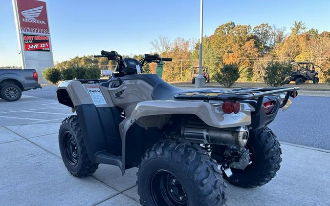 2024 Honda FourTrax Rancher 4x4