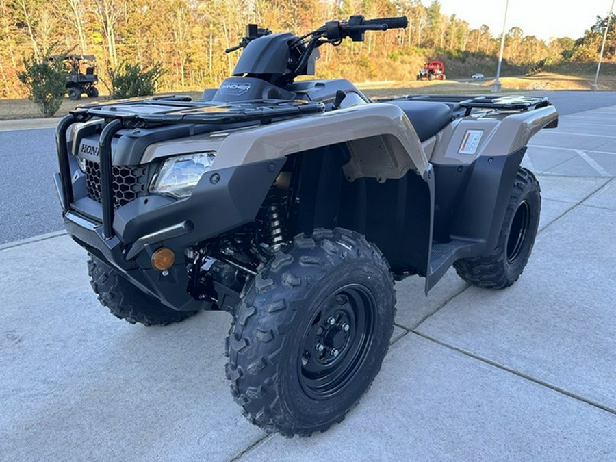 2024 Honda FourTrax Rancher 4x4