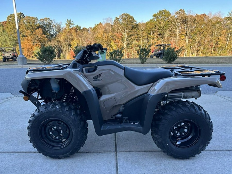 2024 Honda FourTrax Rancher 4x4