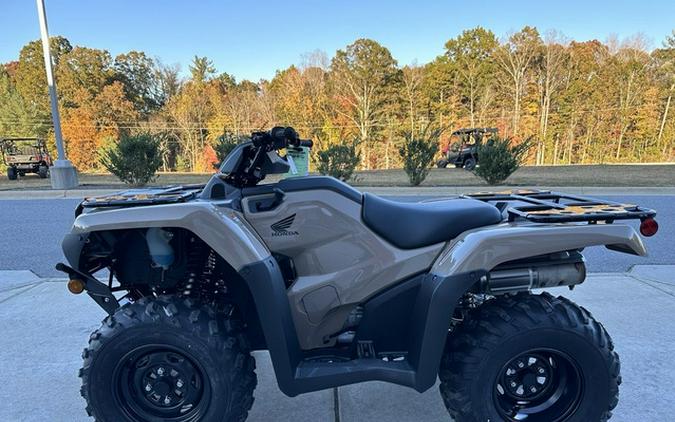 2024 Honda FourTrax Rancher 4x4