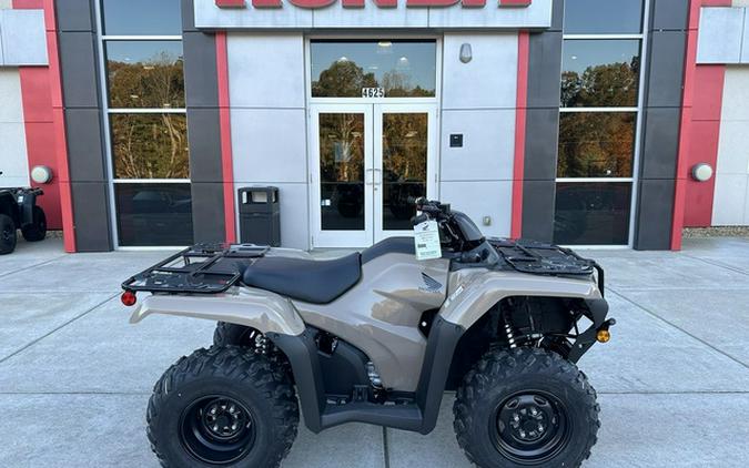 2024 Honda FourTrax Rancher 4x4