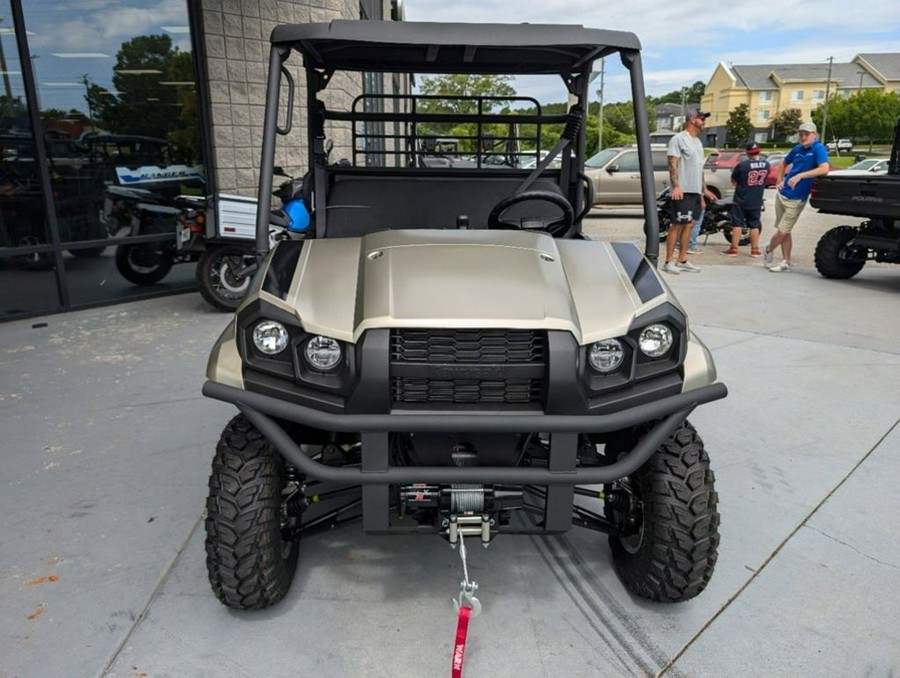 2025 Kawasaki Mule™ PRO-MX™ SE