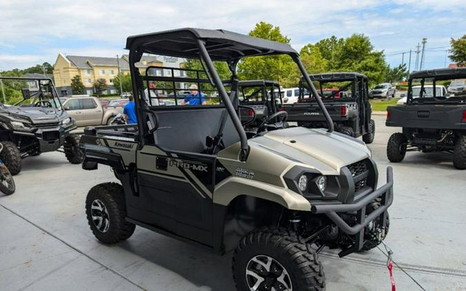 2025 Kawasaki Mule™ PRO-MX™ SE