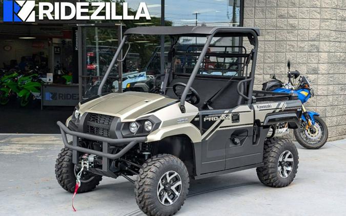 2025 Kawasaki Mule™ PRO-MX™ SE