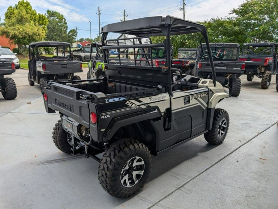 2025 Kawasaki Mule™ PRO-MX™ SE