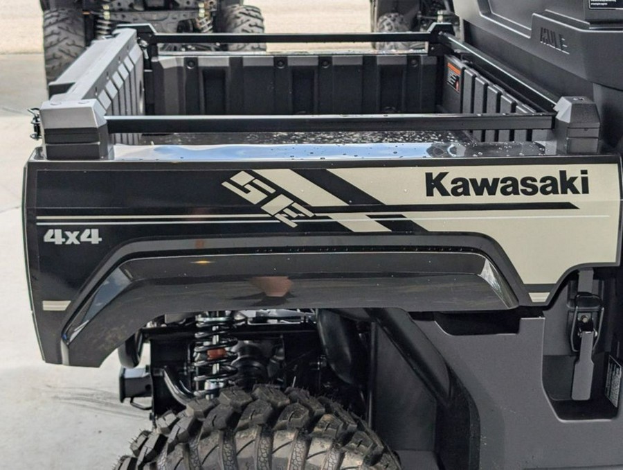 2025 Kawasaki Mule™ PRO-MX™ SE